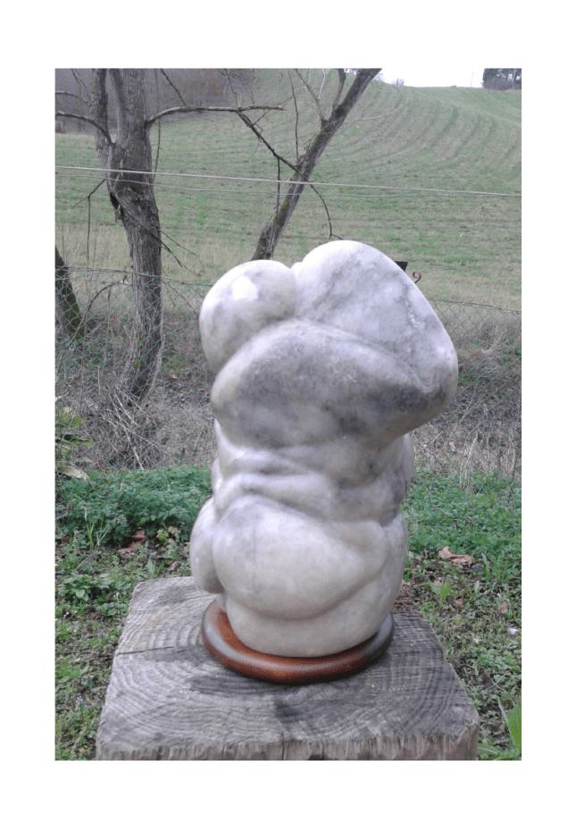 abbondanti rotondità