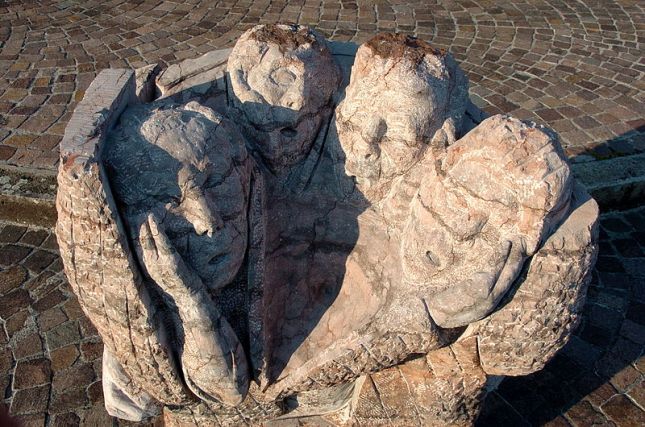 Verzègnis_Chiaulis_relief_vortice_05042008_86_mannucci